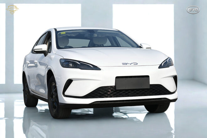 BYD Seal 05 1.5L Hybrid