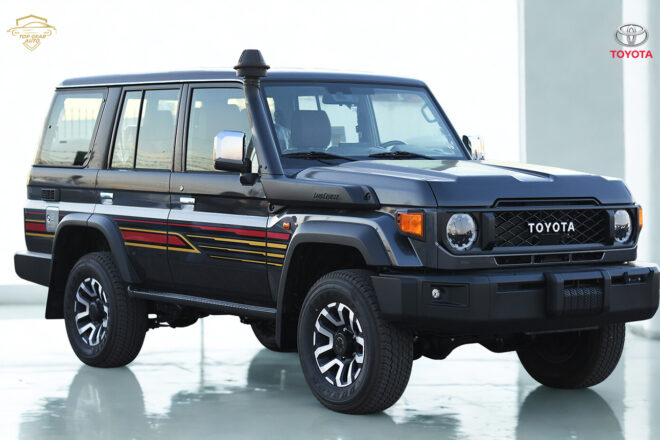 Toyota land Cruiser 76