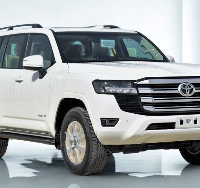 TOYOTA LAND CRUISER EXR 3.5L PETROL ,TWIN TURBO, AT, MY 2024 (1)