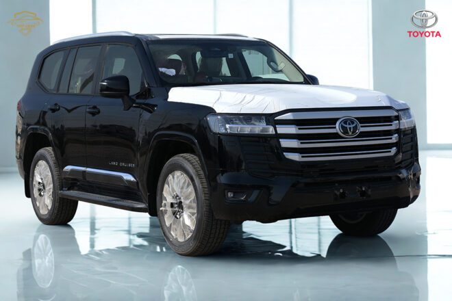 Toyota Land Cruiser 300