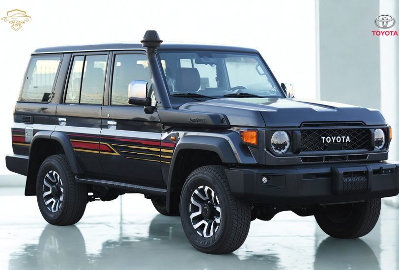 Toyota land Cruiser 76