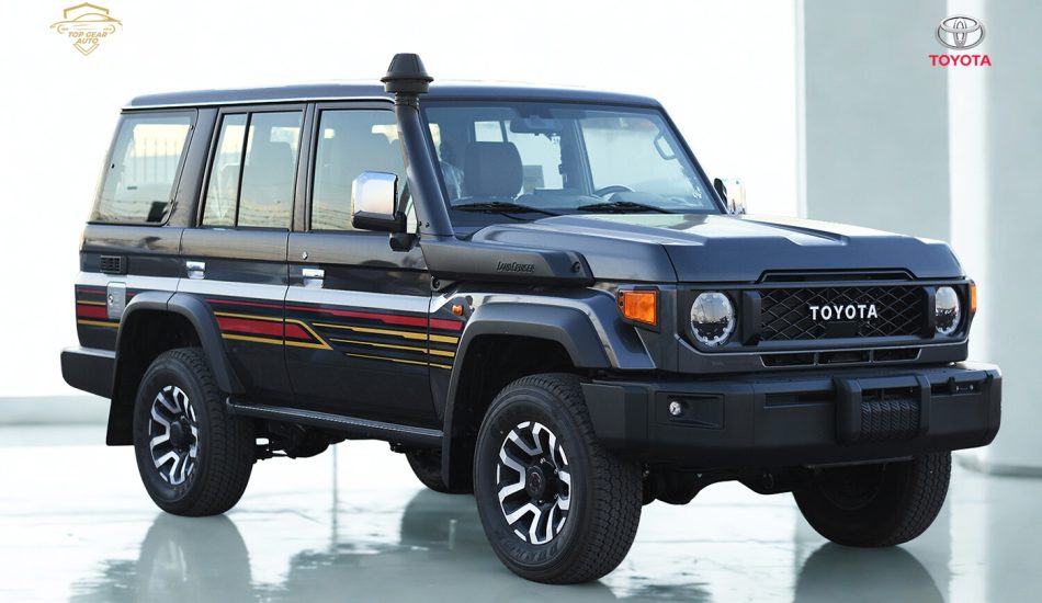 Toyota land Cruiser 76