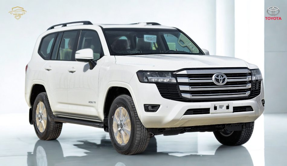 TOYOTA LAND CRUISER EXR 3.5L PETROL ,TWIN TURBO, AT, MY 2024 (1)