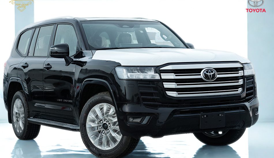 land cuiser gx_R 2026