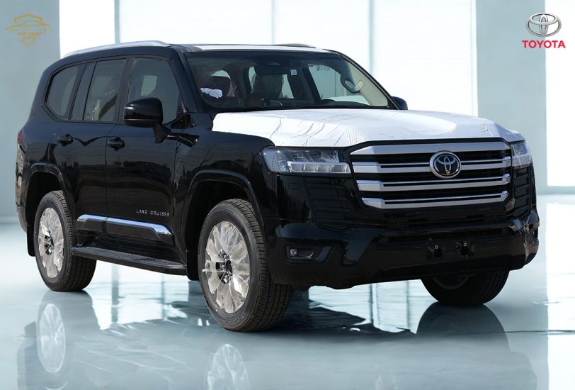 Toyota Land Cruiser 300